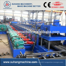 China Manufacturer with top quality and low price Glazed Tile profile machine